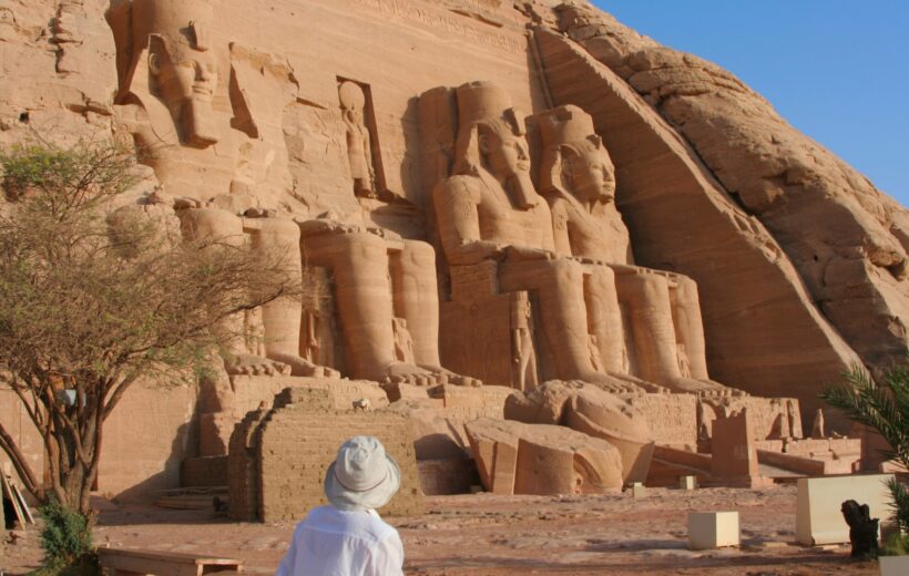 Private Tour to Abu Simbel from Aswan by Flight