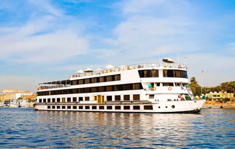 3 Nights Nile Cruise Aswan to Luxor