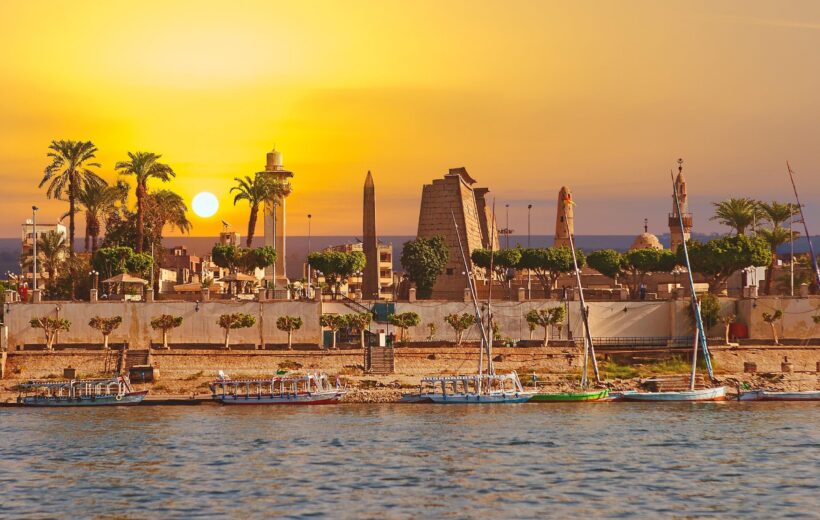 6 days Egypt Tour Cairo and Nile Cruise