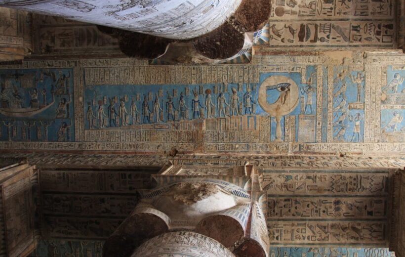 Dendera and Abydos tour from Luxor