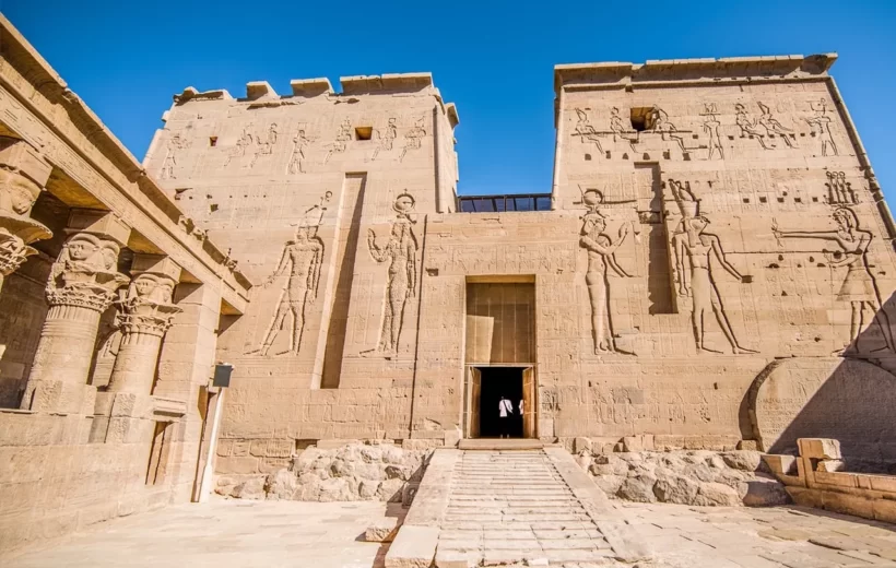 Day Tour High Dam, Philae Temple and unfinished Obelisk