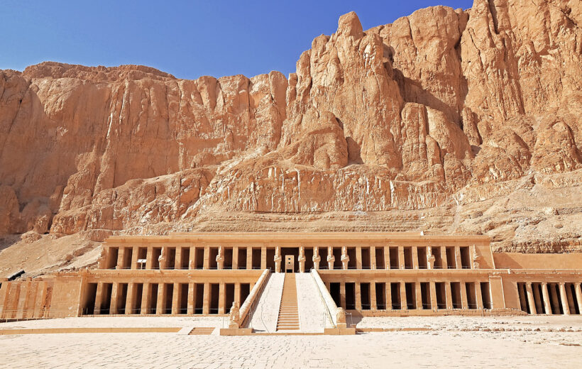 Full Day Luxor tour to East and West Bank