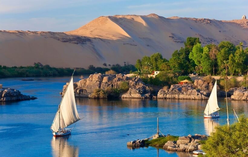 Over day To Aswan from Cairo by flight