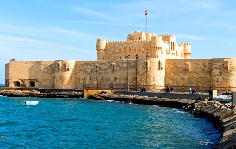 Private Tour from Cairo to Alexandria