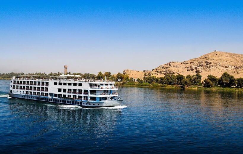 7 Nights Nile Cruise Luxor – Aswan – Luxor