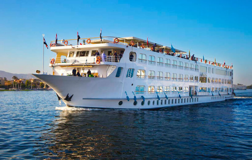 4 Nights Nile Cruise Luxor Aswan