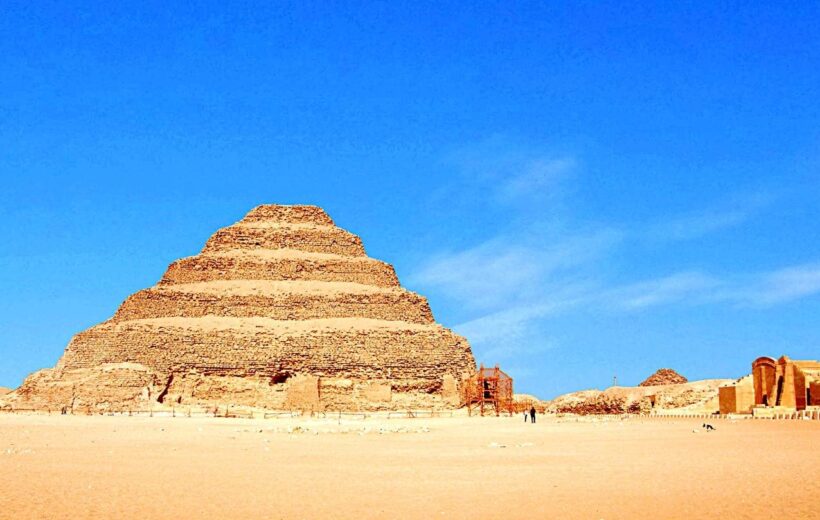 Giza Day Tours to Sakkara, Memphis And Dahshur