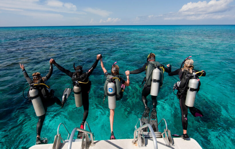 Scuba Diving Open Water in Hurghada Snorkeling and diving