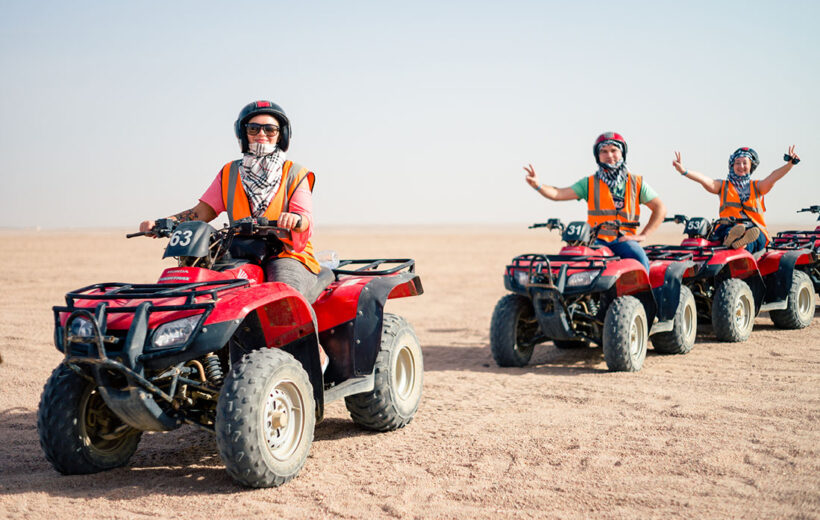 Super Safari in Hurghada