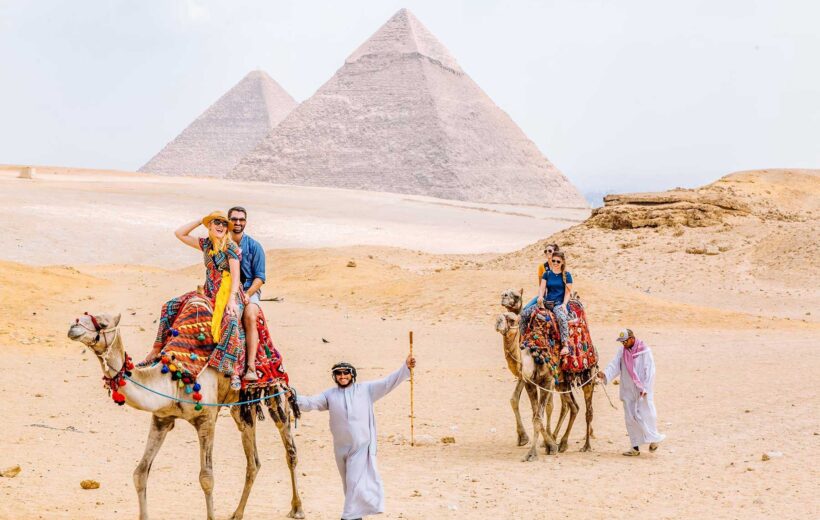 8 Days Egypt Luxury Tour Cairo and Nile Cruise